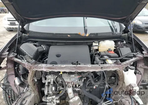 2022 Chevrolet Traverse Lt из США, поврежденный, VIN 1GNERGKW1NJ172391